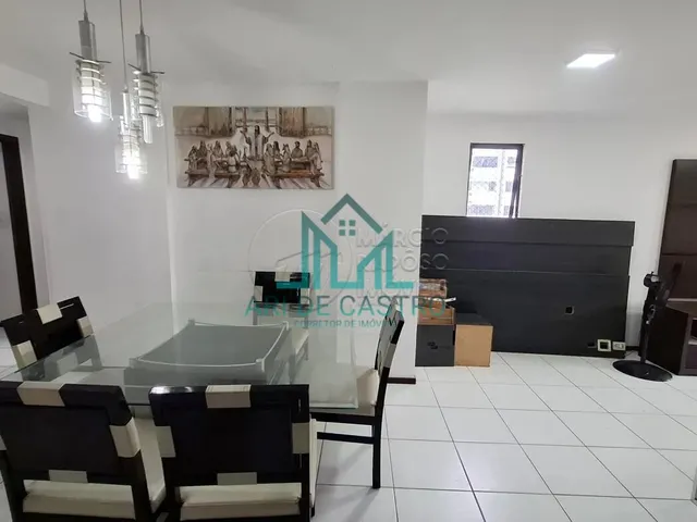 Imagem 6: Apartamento com 3 Suítes, 109M² e Varanda À Venda na Jatiuca - Maceió Alagoas