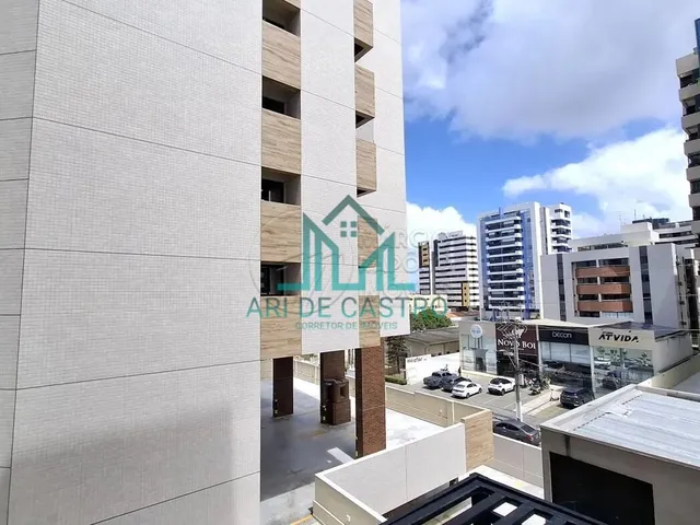Imagem 13: Apartamento com 3 Suítes, 109M² e Varanda À Venda na Jatiuca - Maceió Alagoas