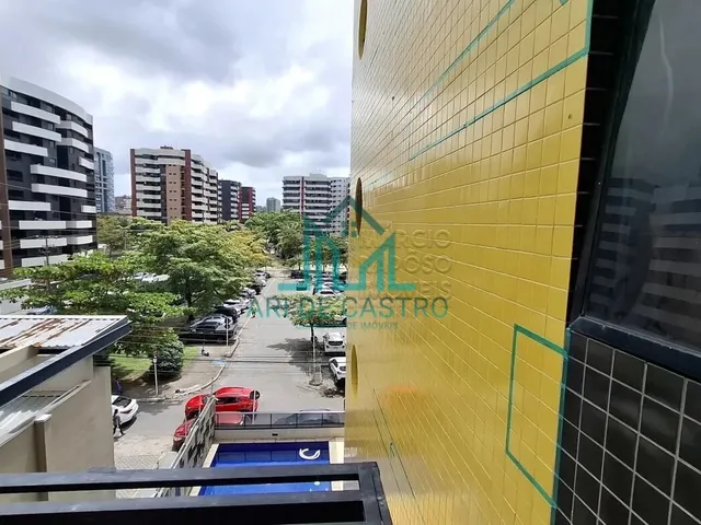Imagem 16: Apartamento com 3 Suítes, 109M² e Varanda À Venda na Jatiuca - Maceió Alagoas
