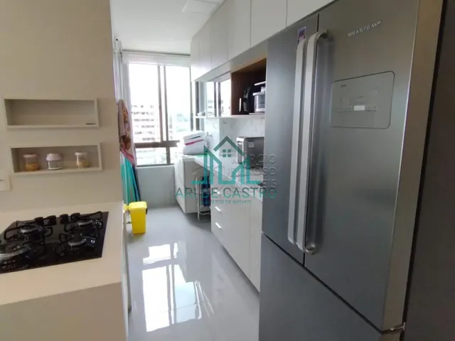 Imagem 4: Apartamento Mobiliado, 45M², Quarto e Sala com Varanda, 2 Vagas À Venda na Ponta Verde no Smart Stay - Maceió Alagoas