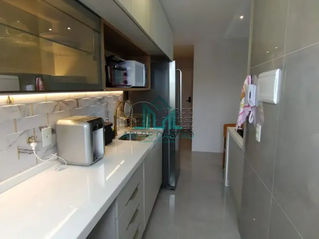 Imagem 6: Apartamento Mobiliado, 45M², Quarto e Sala com Varanda, 2 Vagas À Venda na Ponta Verde no Smart Stay - Maceió Alagoas