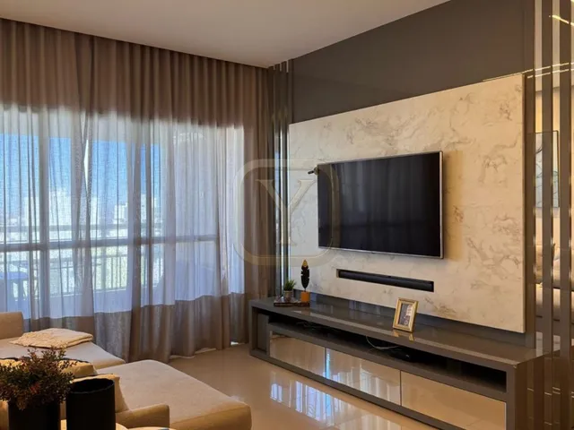 Imagem 3: Apartamento À Venda no Edifício Arthur | 114 M², 3 Suítes, Mobiliado e 2 Vagas