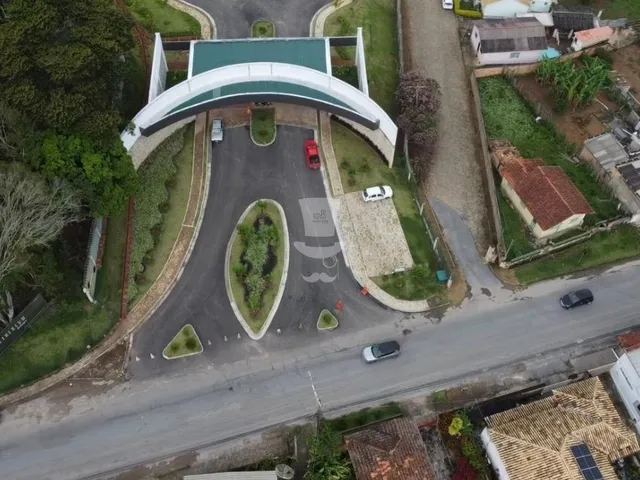 Imagem: Condomínio Bellagio em Barbacena Alto