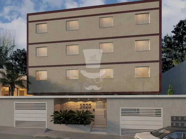Imagem: Apartamento À Venda com 2 Quartos no Monsenhor