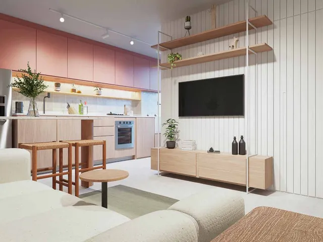 Imagem 5: Vila Clarice Apartamento com 2 dormitórios