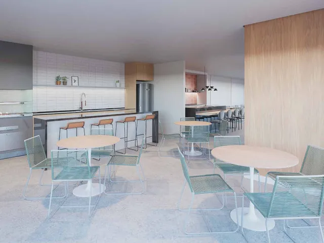 Imagem 12: Vila Clarice Apartamento com 2 dormitórios