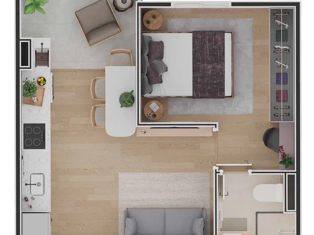 Imagem 16: Vila Clarice Apartamento com 2 dormitórios