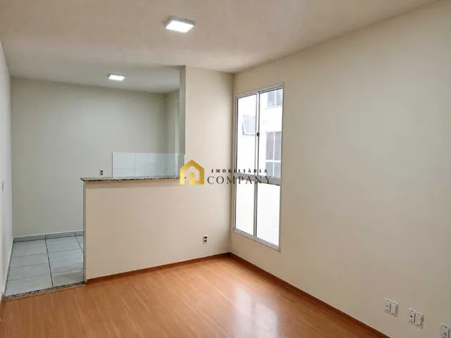 Imagem: Ed. Parque Serra Bonita - Apartamento À