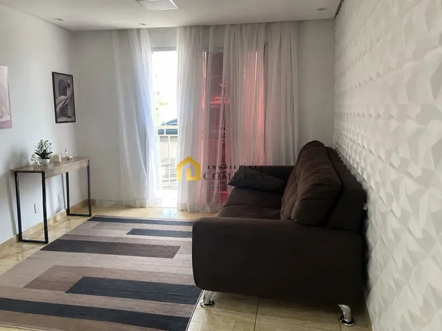 Imagem: Ed. Veredas dos Bandeirantes - Apartamento