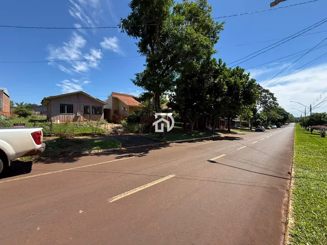 Imagem 1: Terreno por R$250.000 na Avenida Paraná em santa Helena Pr