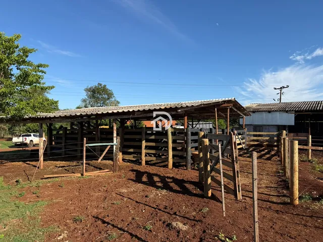 Imagem 10: Àrea de Terra com Confinamento em santa Helena Velha
