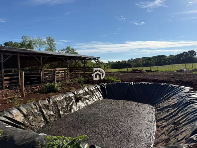 Imagem 11: Àrea de Terra com Confinamento em santa Helena Velha