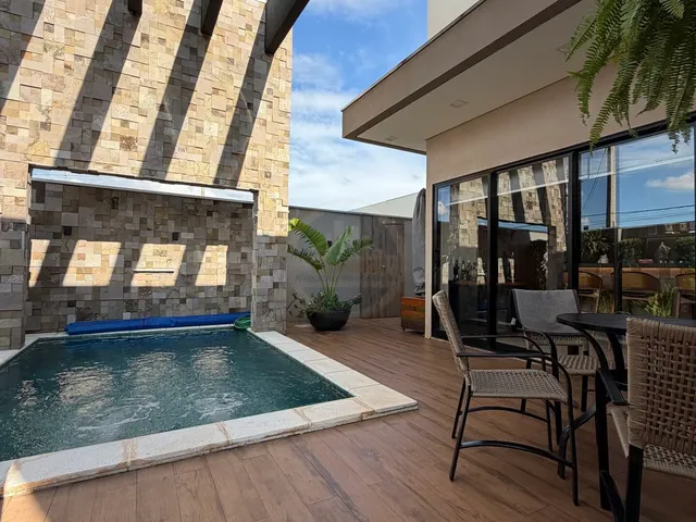 Imagem 2: Casa À Venda no Bairro Jardim Europa - Dourados/Ms