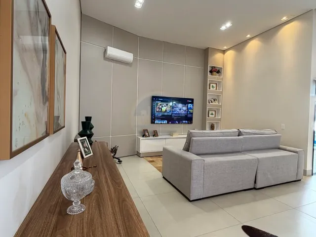 Imagem 3: Casa À Venda no Bairro Jardim Europa - Dourados/Ms