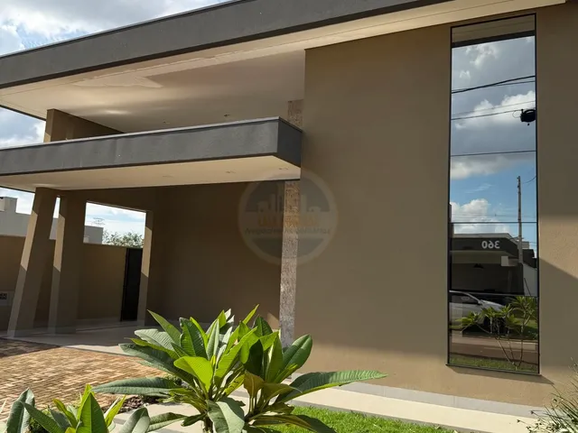 Imagem 7: Casa À Venda no Bairro Loteamento Pousada dos Pássaros - Dourados/Ms