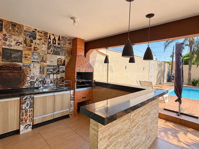 Imagem 6: Casa À Venda no Bairro Vila Industrial - Dourados/Ms