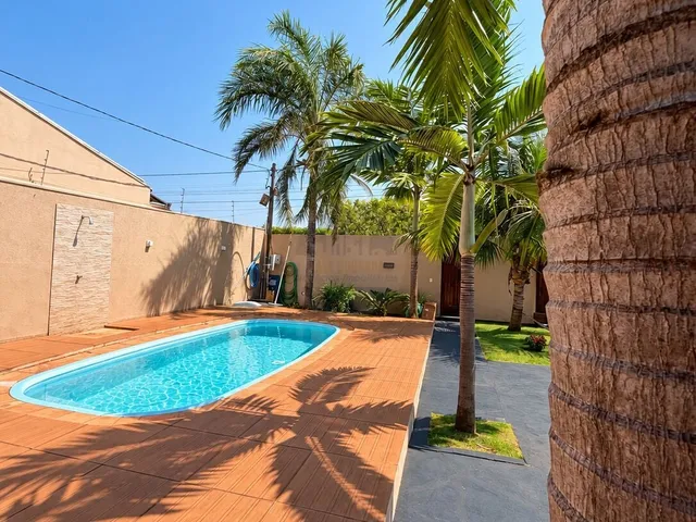 Imagem 5: Casa À Venda no Bairro Vila Industrial - Dourados/Ms