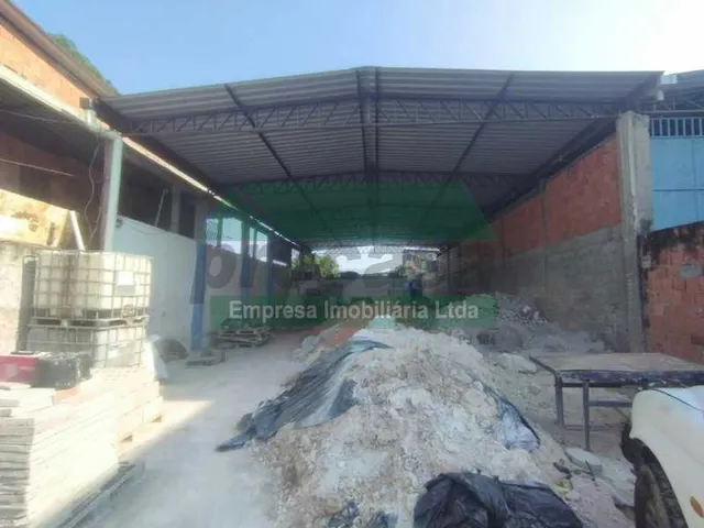 Imagem: Galpão / Comercial / Flores
