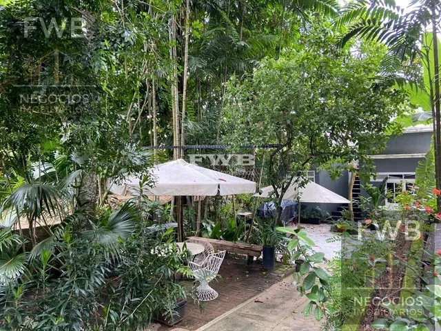 Imagem 9: Casa Estilo Colonial. Necessita Modernização, Terreno com 1.500,00 M²