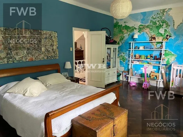 Imagem 15: Casa Estilo Colonial. Necessita Modernização, Terreno com 1.500,00 M²