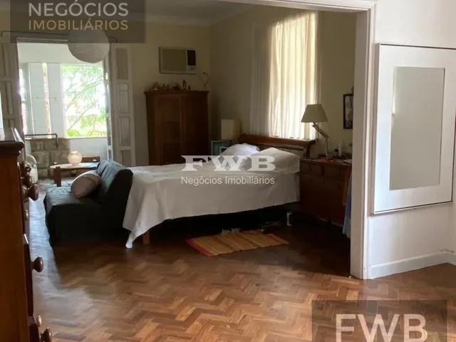Imagem 14: Casa Estilo Colonial. Necessita Modernização, Terreno com 1.500,00 M²