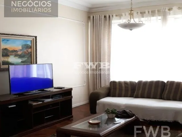 Imagem: 3 Quartos Sala em 2 Ambientes 2 Banheiros