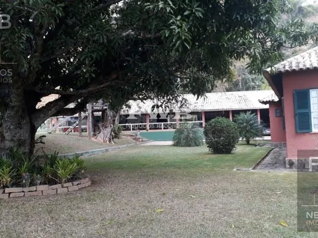 Imagem 8: 0 Fazenda / sítio com 9 dormitórios