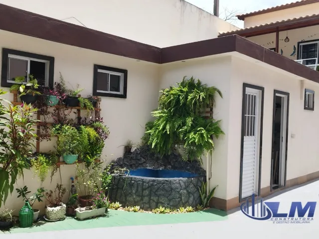 Imagem: Casa Duplex de 3 Quartos com Suíte, Área