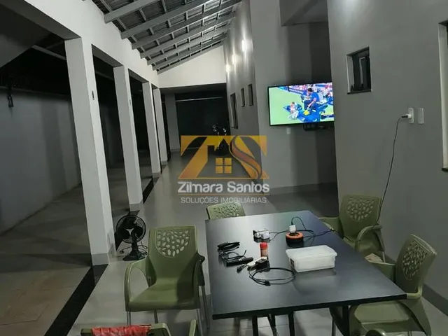 Imagem 14: Casa Alto Padrão 3/4 Sendo 1 Suítes, 214 M² - 1003 Sul (Arso 101) - Palmas/To
