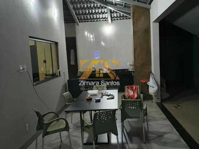 Imagem 4: Casa Alto Padrão 3/4 Sendo 1 Suítes, 214 M² - 1003 Sul (Arso 101) - Palmas/To