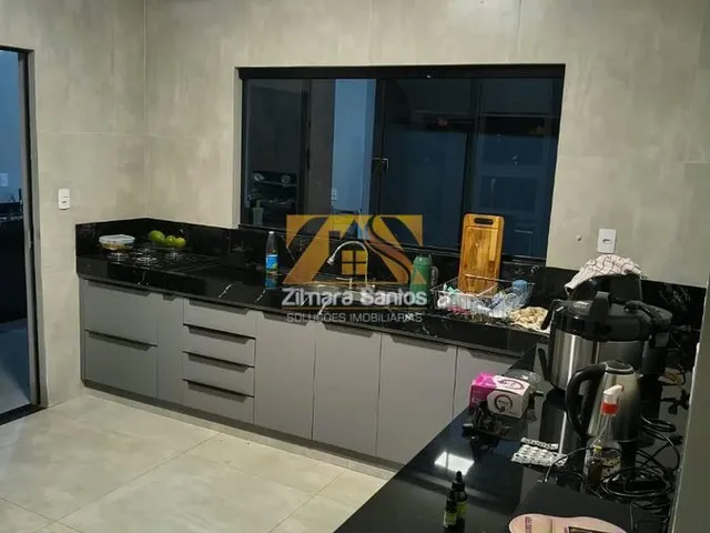 Imagem 7: Casa Alto Padrão 3/4 Sendo 1 Suítes, 214 M² - 1003 Sul (Arso 101) - Palmas/To