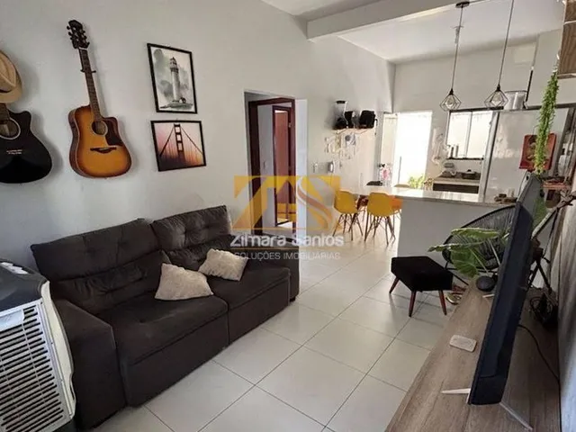Imagem 5: Apartamento com 2/4 Sendo 1 Suíte, 69 M² - 307 Sul (Arso 33) - Residencial Maison Ana Julia - Palmas/To