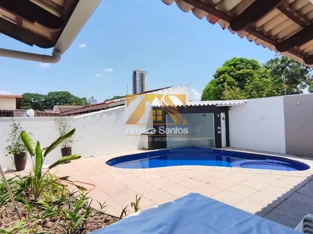 Imagem: Sobrado Alto Padrão com 3 Suítes, 355