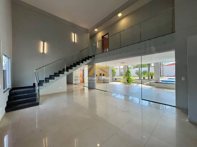 Imagem 5: Sobrado Alto Padrão com 5 Suítes, 410 M² - 110 Sul ( Arse 14 )- Palmas/To