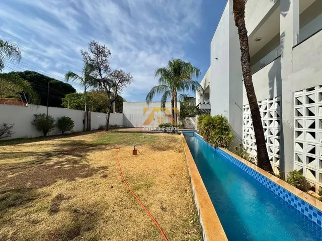 Imagem 16: Sobrado Alto Padrão com 5 Suítes, 410 M² - 110 Sul ( Arse 14 )- Palmas/To