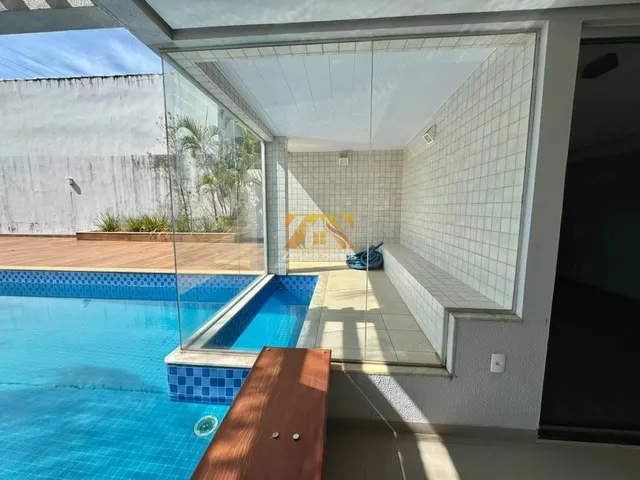 Imagem 14: Sobrado Alto Padrão com 5 Suítes, 410 M² - 110 Sul ( Arse 14 )- Palmas/To