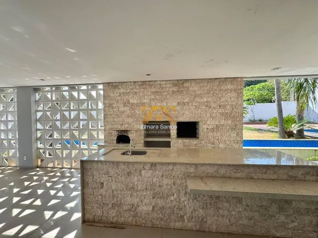 Imagem 4: Sobrado Alto Padrão com 5 Suítes, 410 M² - 110 Sul ( Arse 14 )- Palmas/To