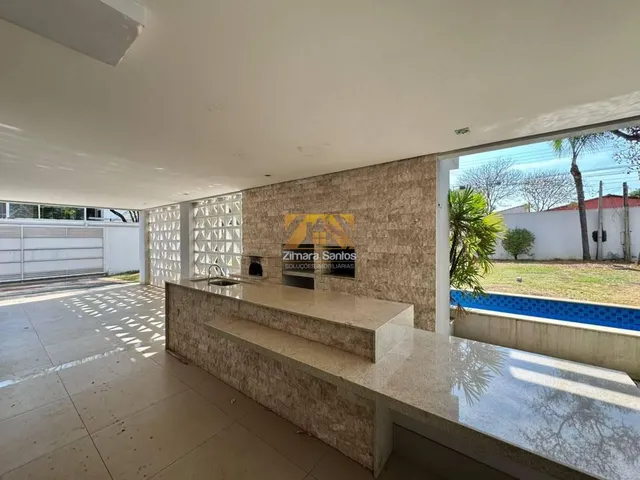 Imagem 11: Sobrado Alto Padrão com 5 Suítes, 410 M² - 110 Sul ( Arse 14 )- Palmas/To