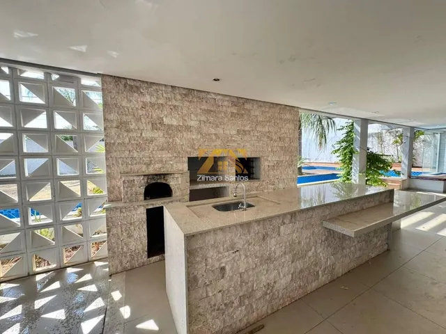 Imagem 6: Sobrado Alto Padrão com 5 Suítes, 410 M² - 110 Sul ( Arse 14 )- Palmas/To