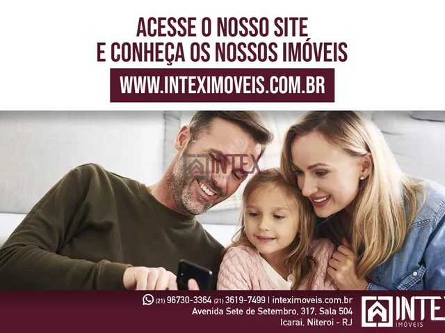 Imagem 11: Apartamento para Alugar 2 Quartos e Suíte no Fonseca, Niterói, com Salão de Festas e Churrasqueira