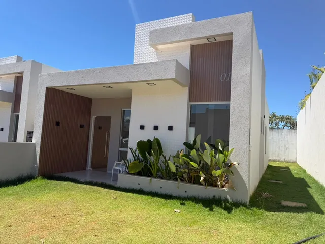 Imagem: Casa Residencial em Camaçari - Ba, Arembepe