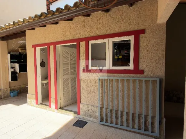 Imagem 15: Itacoatiara Casa 3 Quartos a 100M da Praia + Piscina, Sauna e Espaço Gourmet