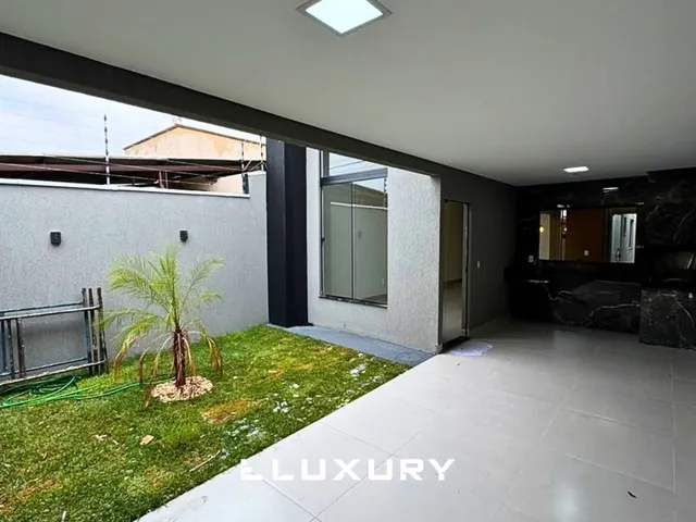 Imagem: Casa com 3 Quartos e Suíte com Closet no