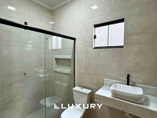 Imagem 16: Casa com 3 Quartos e Suíte com Closet no Residencial Paraíso 1