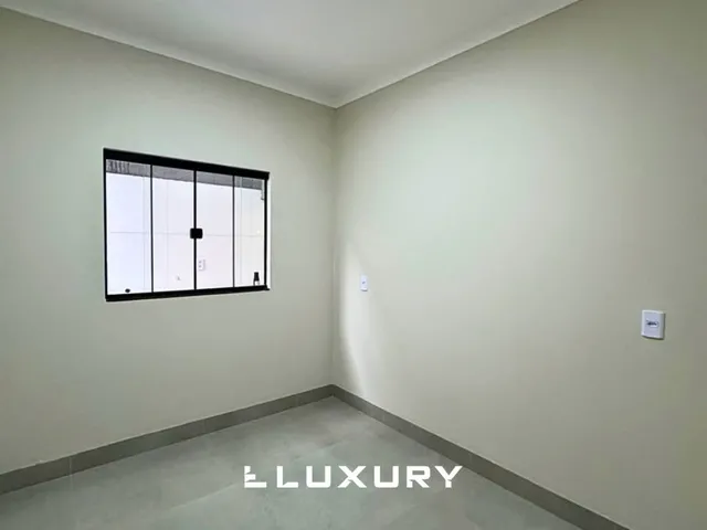Imagem 7: Casa com 3 Quartos e Suíte com Closet no Residencial Paraíso 1