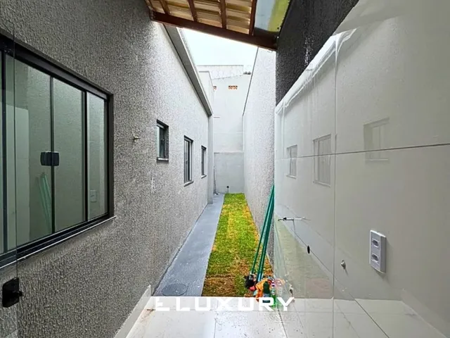 Imagem 14: Casa com 3 Quartos e Suíte com Closet no Residencial Paraíso 1