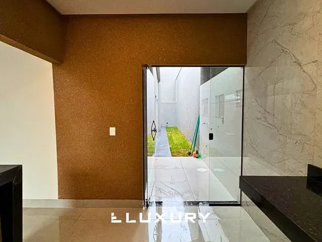 Imagem 2: Casa com 3 Quartos e Suíte com Closet no Residencial Paraíso 1