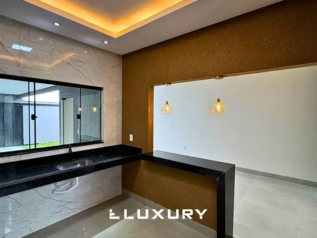 Imagem 13: Casa com 3 Quartos e Suíte com Closet no Residencial Paraíso 1