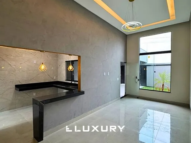 Imagem 3: Casa com 3 Quartos e Suíte com Closet no Residencial Paraíso 1
