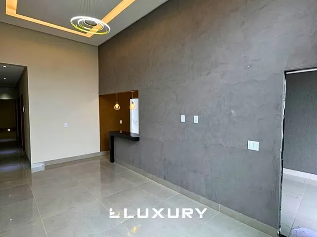 Imagem 9: Casa com 3 Quartos e Suíte com Closet no Residencial Paraíso 1